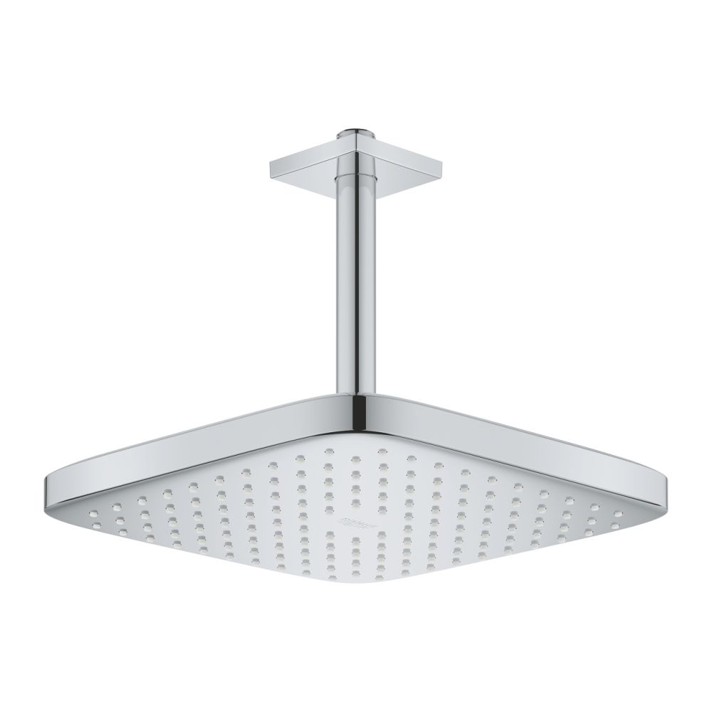 Palarie dus rotunda crom 250 mm Grohe Tempesta Cube [2]
