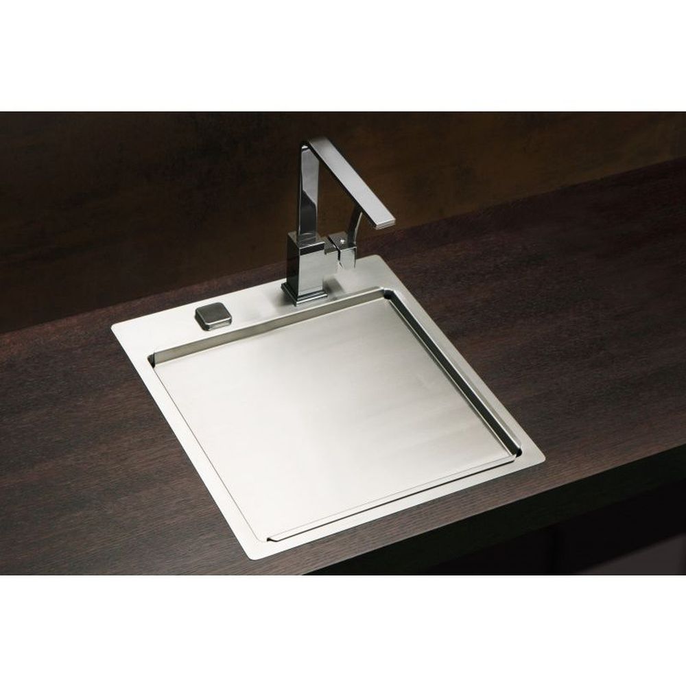 Capac chiuveta bucatarie Alveus TriTop 400 [3]