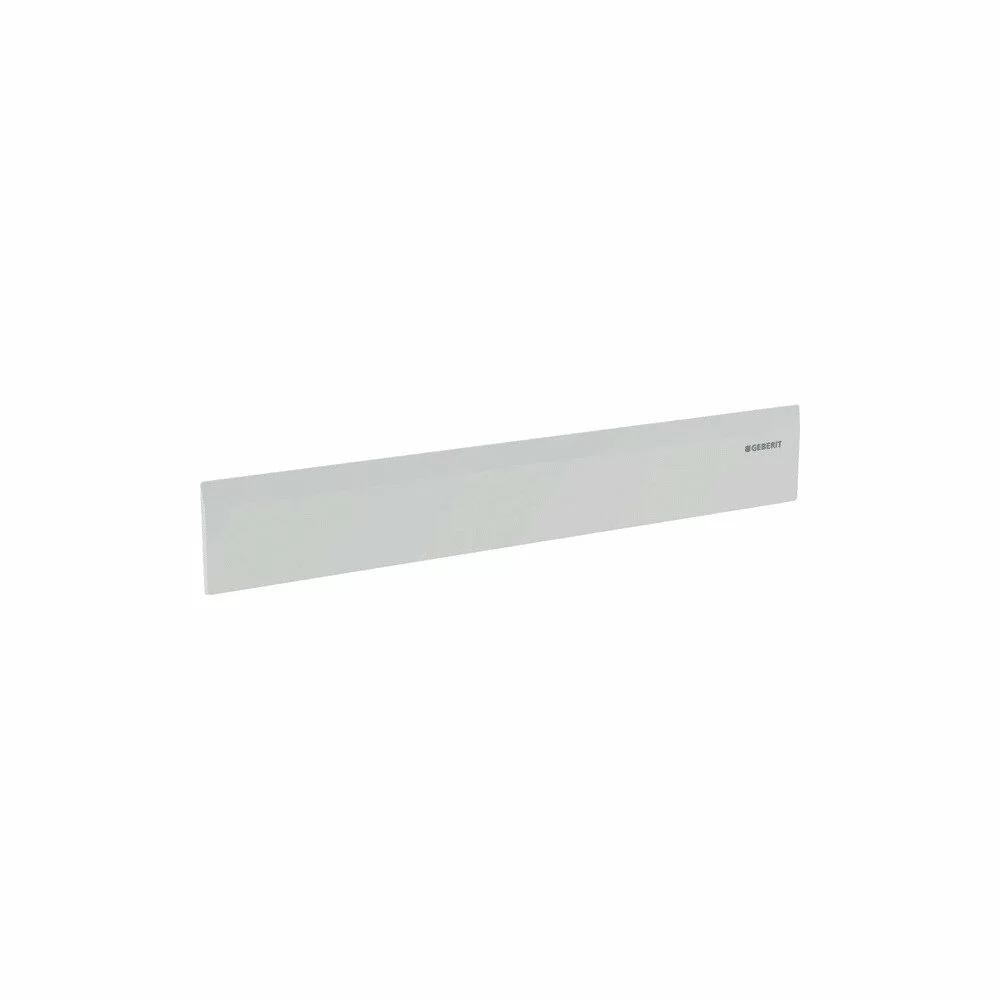 Capac rigola de perete alb alpin 32 cm, Geberit
