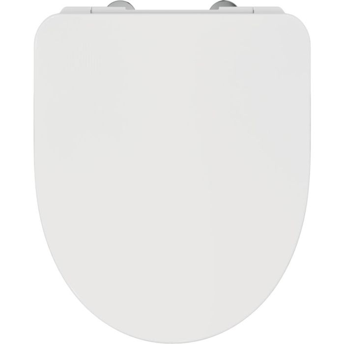 Capac vas WC, soft close, usor de detasat, Ideal Standard i.life A [2]