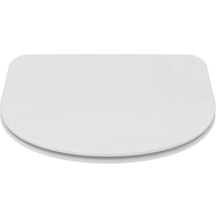 Capac vas WC, soft close, usor de detasat, Ideal Standard i.life A [3]