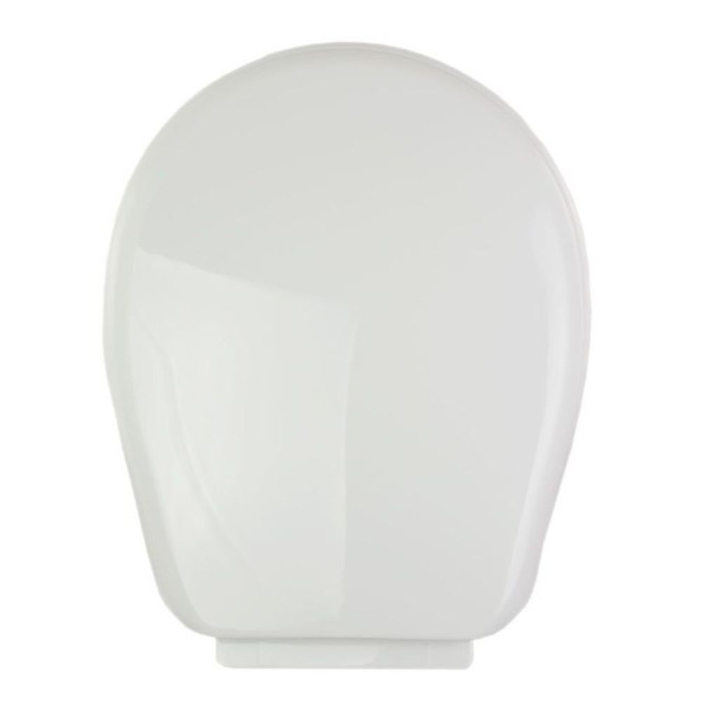 Capac wc alb Cersanit Roma, polipropilena [2]