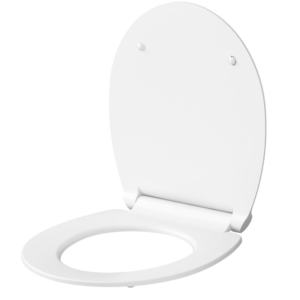 Capac wc alb Cersanit Roma New [2]