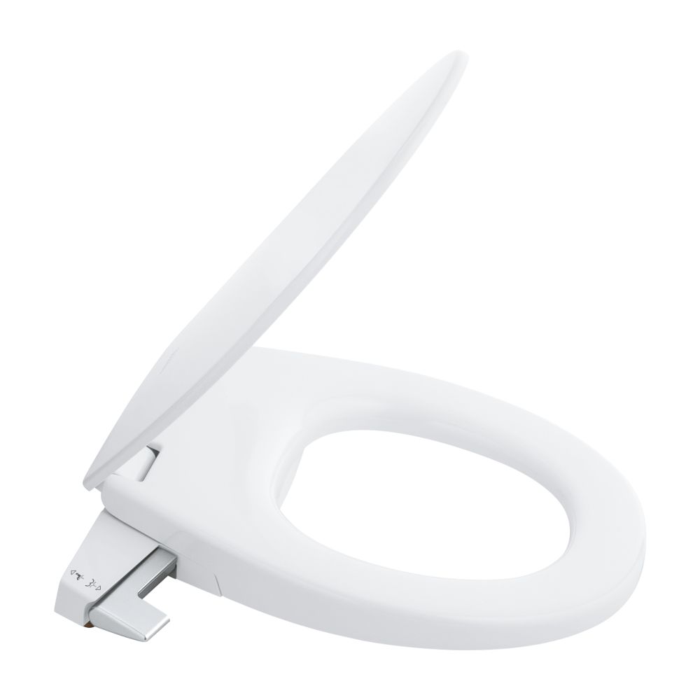 Capac wc soft close cu functie bideu Grohe Bau Ceramic [3]