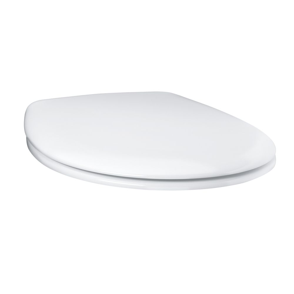 Capac wc soft close alb Grohe Bau Ceramic [2]