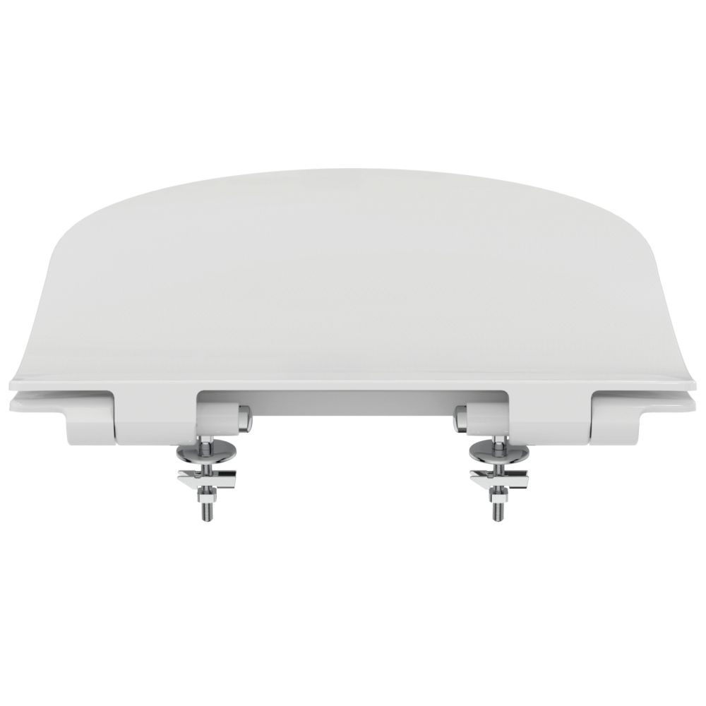 Capac wc soft close duroplast Ideal Standard Blend Curve Slim alb [3]