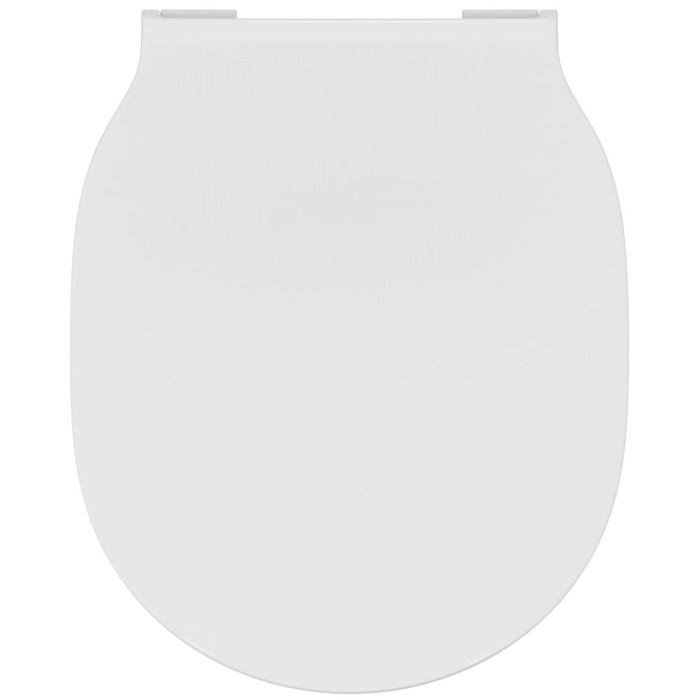 Capac wc soft close duroplast Ideal Standard Connect Air Slim alb [5]