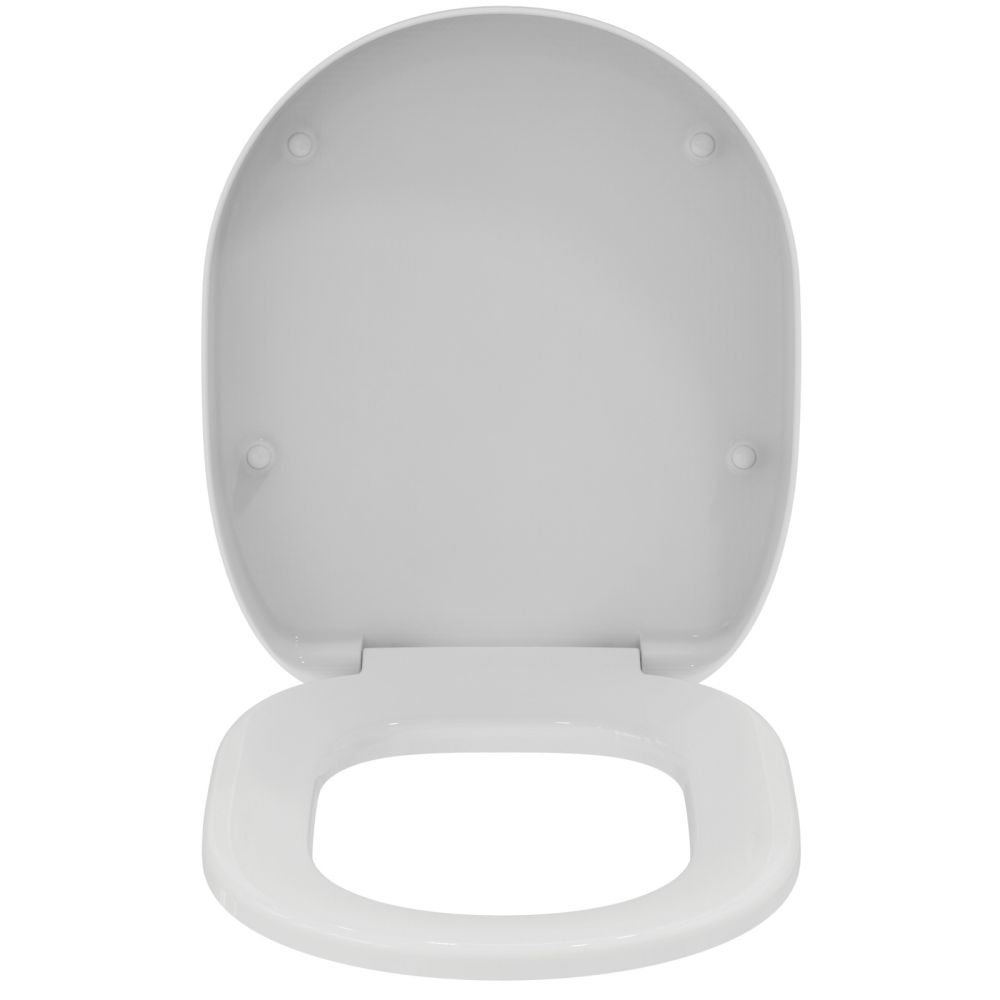Capac wc duroplast Ideal Standard Connect Space alb [2]