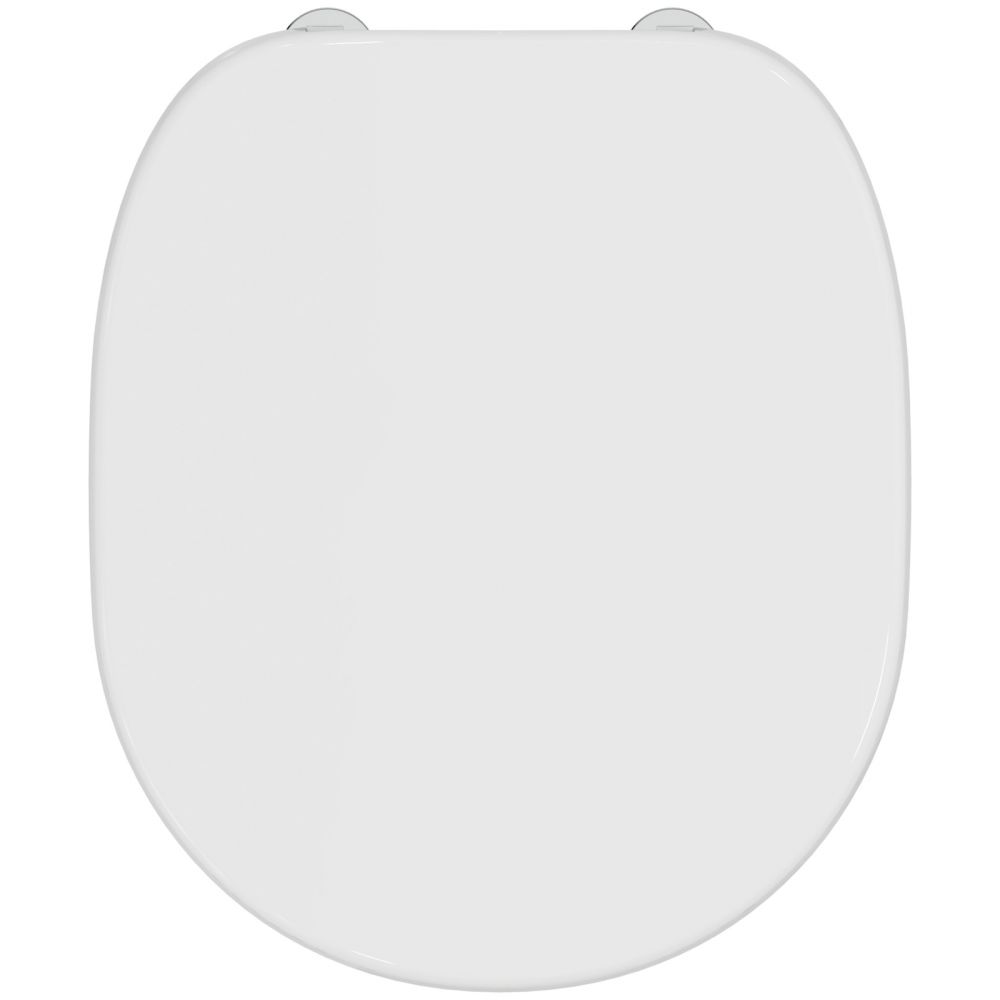 Capac wc duroplast Ideal Standard Connect Space alb [5]