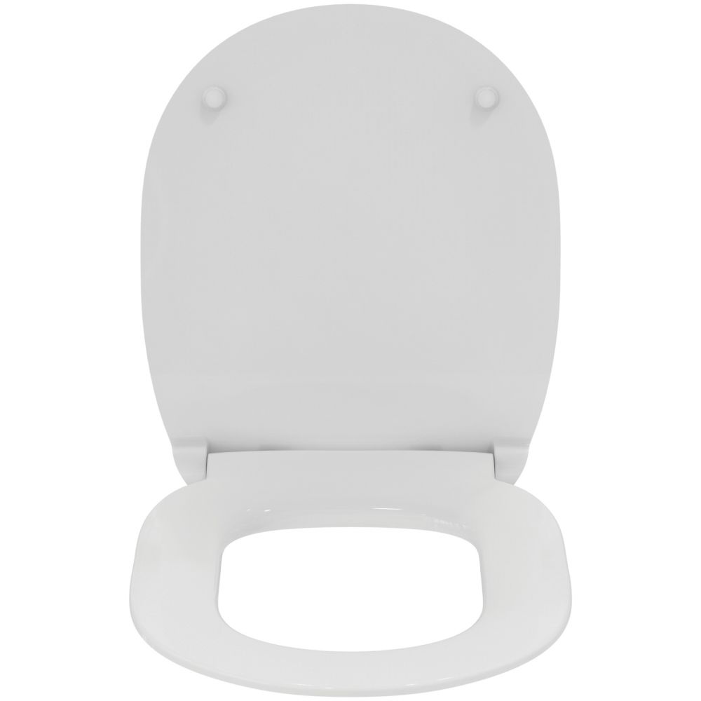 Capac wc duroplast Ideal Standard Connect Space Slim alb [2]