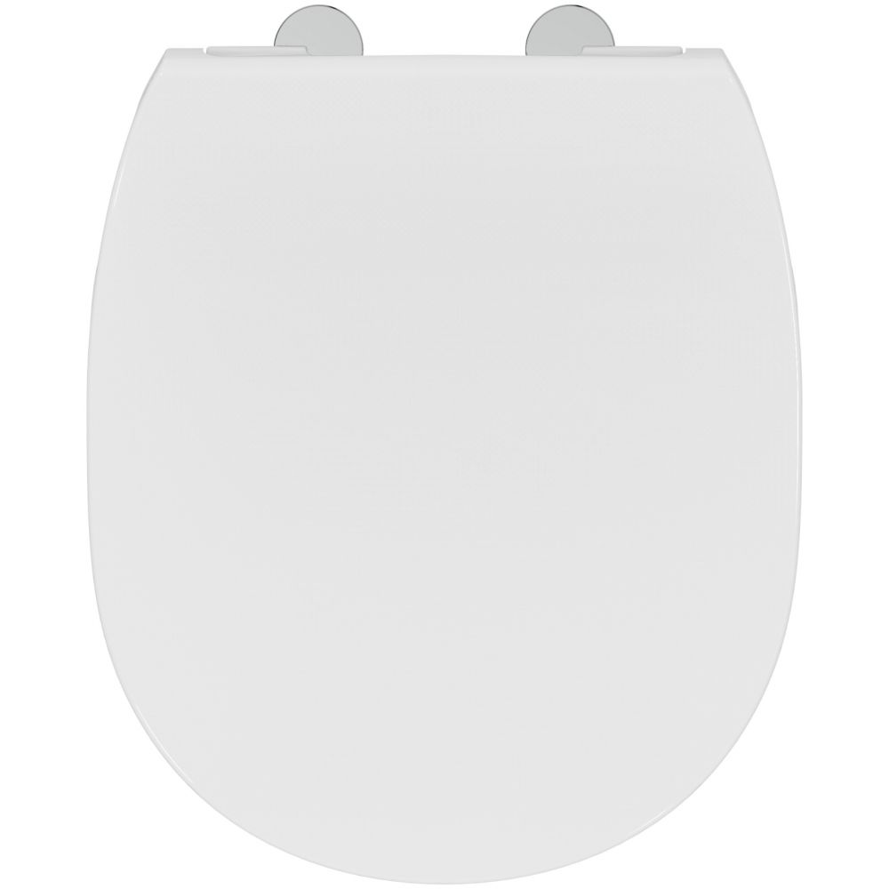 Capac wc duroplast Ideal Standard Connect Space Slim alb [5]