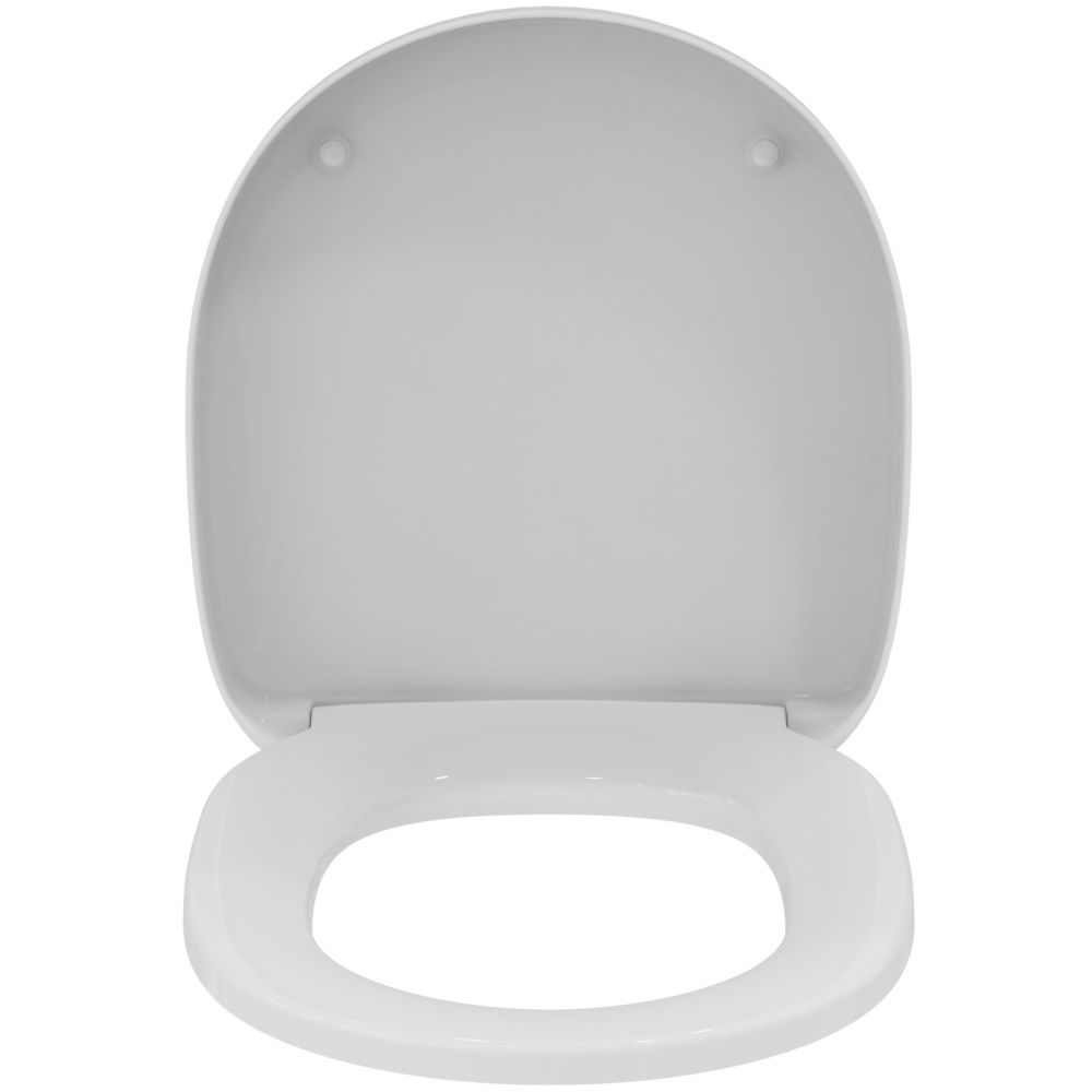 Capac wc soft close duroplast Ideal Standard Connect Space II alb [2]