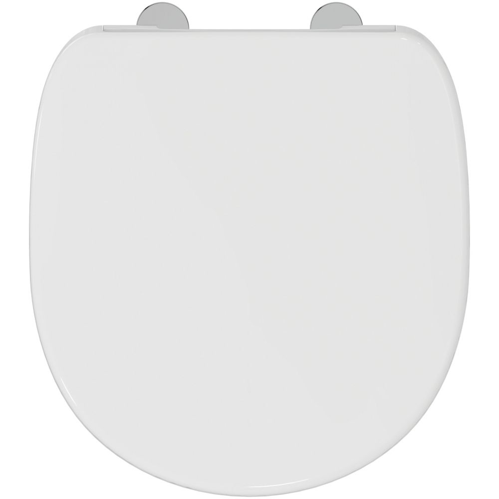 Capac wc soft close duroplast Ideal Standard Connect Space II alb [5]