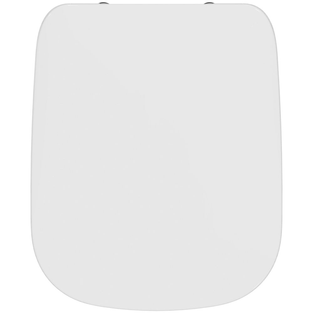 Capac wc duroplast Ideal Standard Esedra II alb [5]