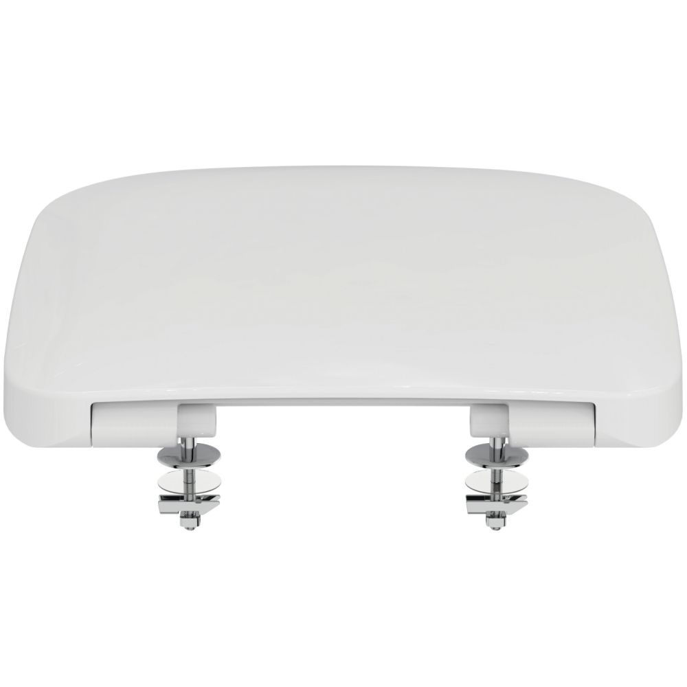 Capac wc duroplast Ideal Standard Esedra II alb [3]
