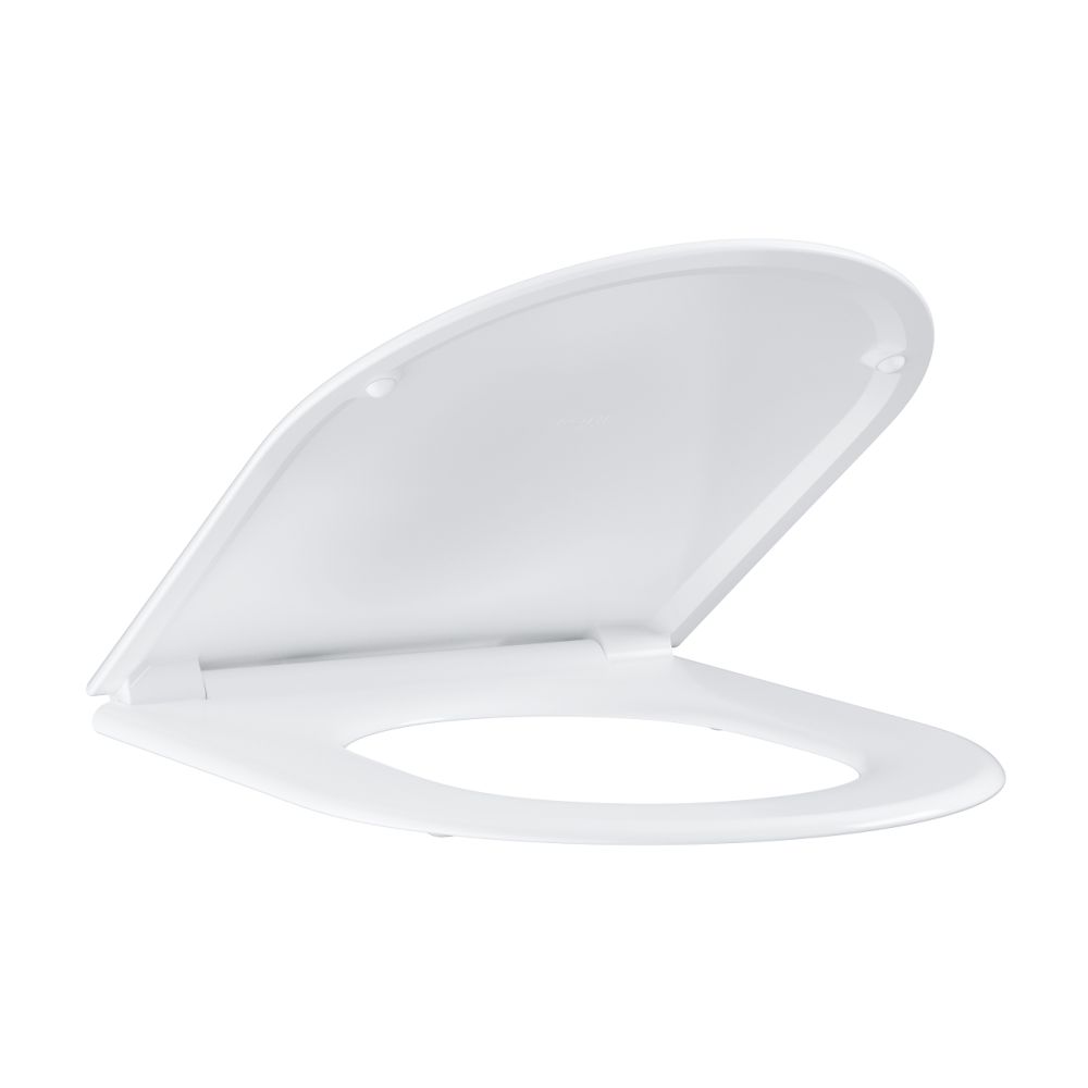 Capac wc soft close alb Grohe Essence Ceramic [2]
