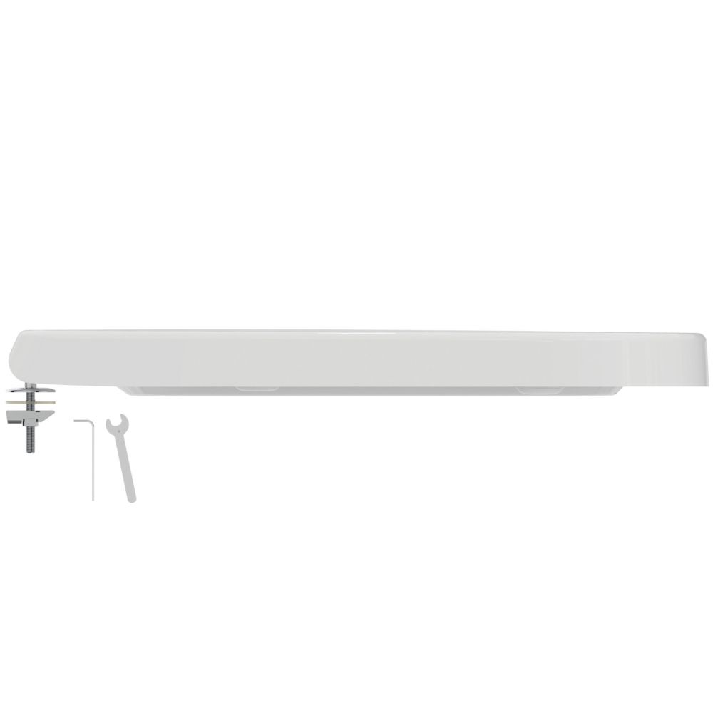 Capac wc duroplast Ideal Standard i.Life A alb lucios [3]