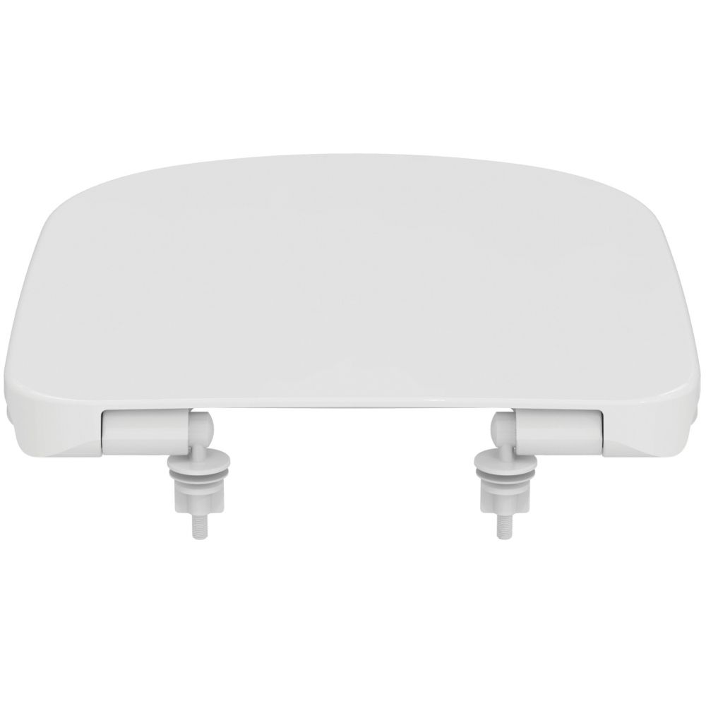 Capac wc soft close duroplast Ideal Standard i.Life A alb lucios [2]