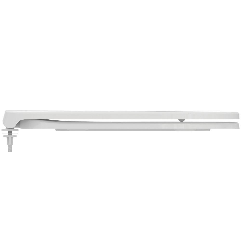 Capac wc soft close duroplast Ideal Standard i.Life A alb lucios [3]