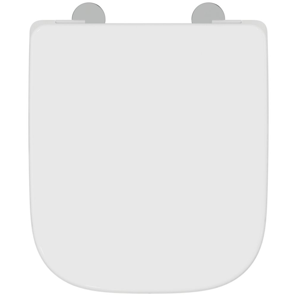 Capac wc soft close duroplast Ideal Standard i.Life S alb [5]