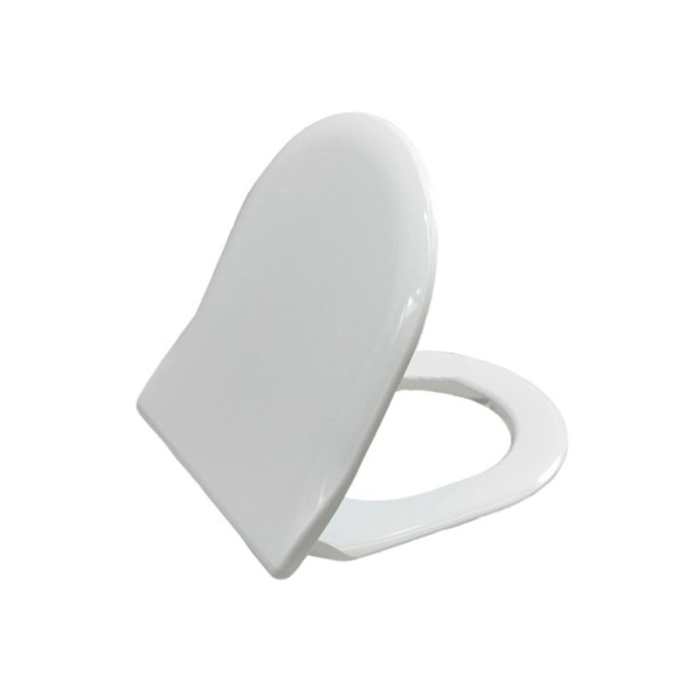 Capac Wc soft close alb slim Villeroy & Boch Subway 2.0 [2]