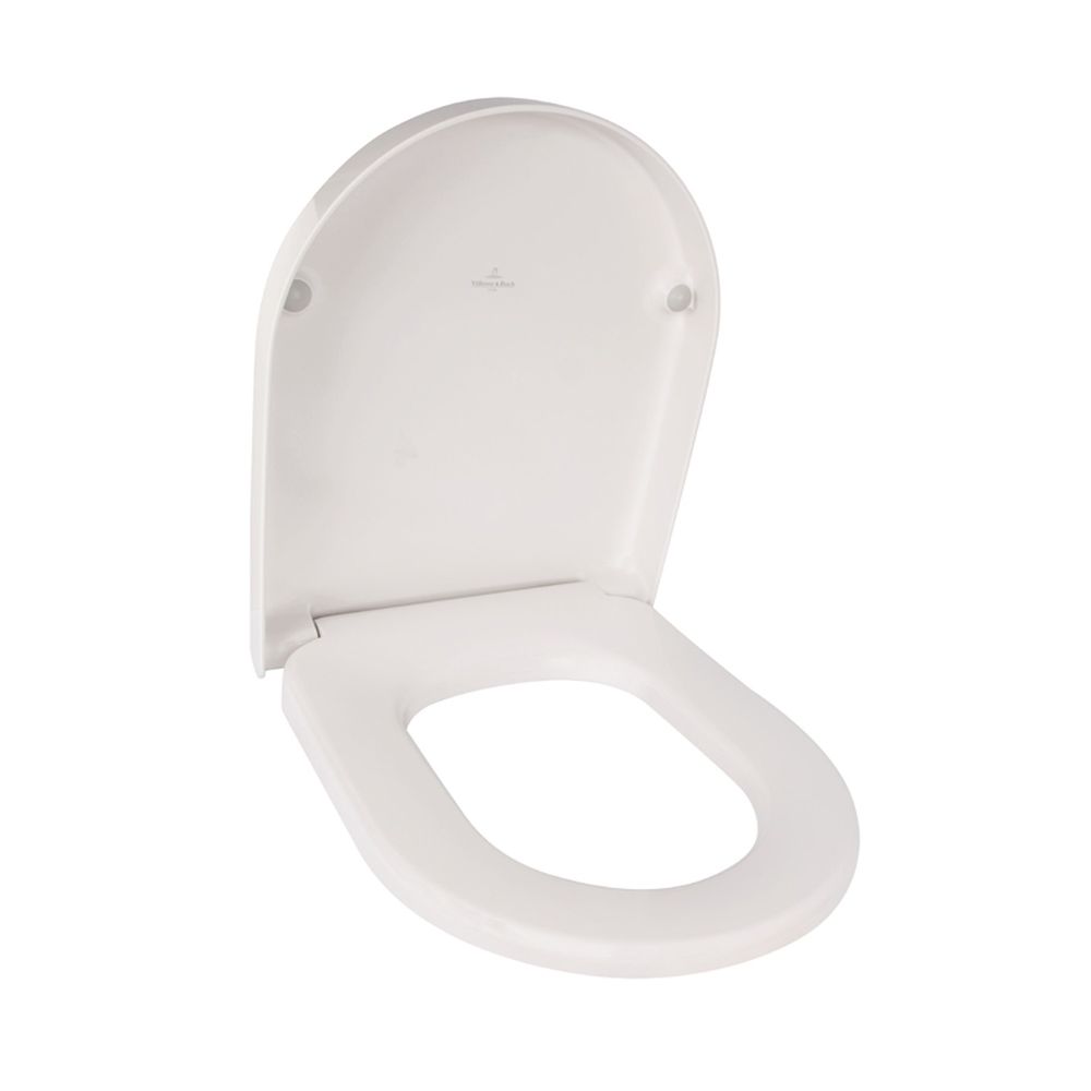 Capac Wc soft close alb  Villeroy & Boch Subway 2.0 [2]