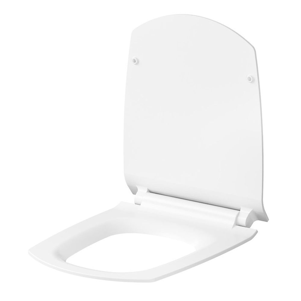Capac wc soft close duroplast Cersanit Carina Slim [2]