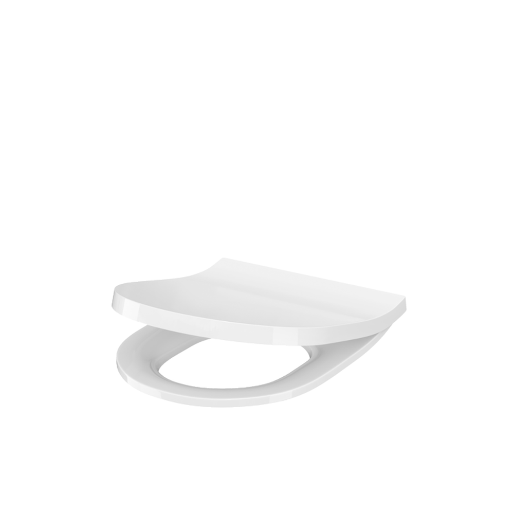 Capac wc soft close duroplast Cersanit Inverto [2]