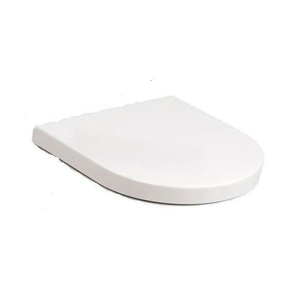 Capac wc soft close Gala Emma, rotund, alb [1]