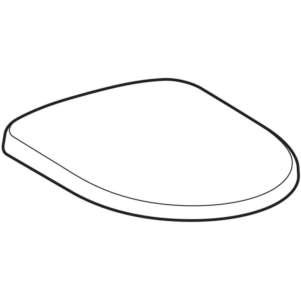 Capac wc soft close Geberit Selnova [2]