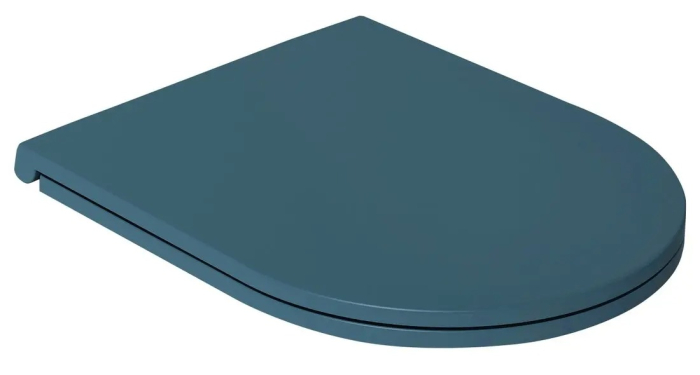 Capac wc softclose slim, verde, Sapho Isvea INFINITY [1]