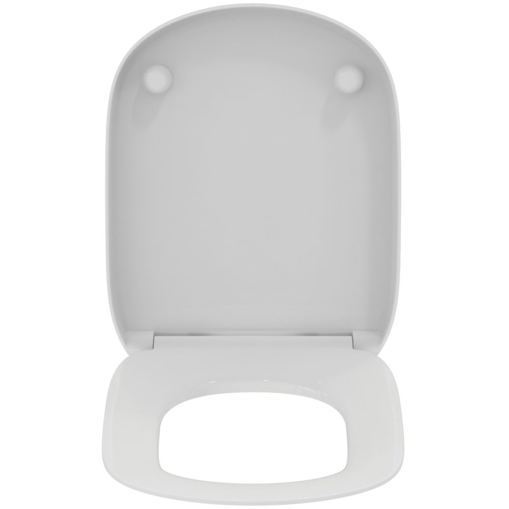 Capac wc soft close Ideal Standard Tesi alb [2]