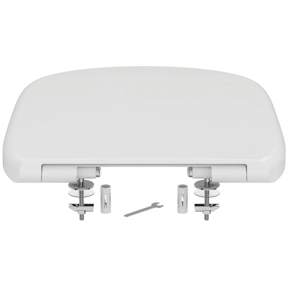 Capac wc soft close Ideal Standard Tesi alb [3]