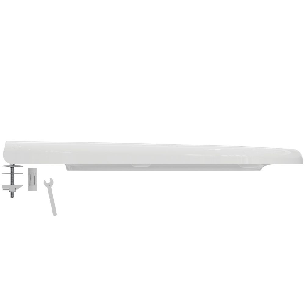 Capac wc soft close Ideal Standard Tesi alb [4]