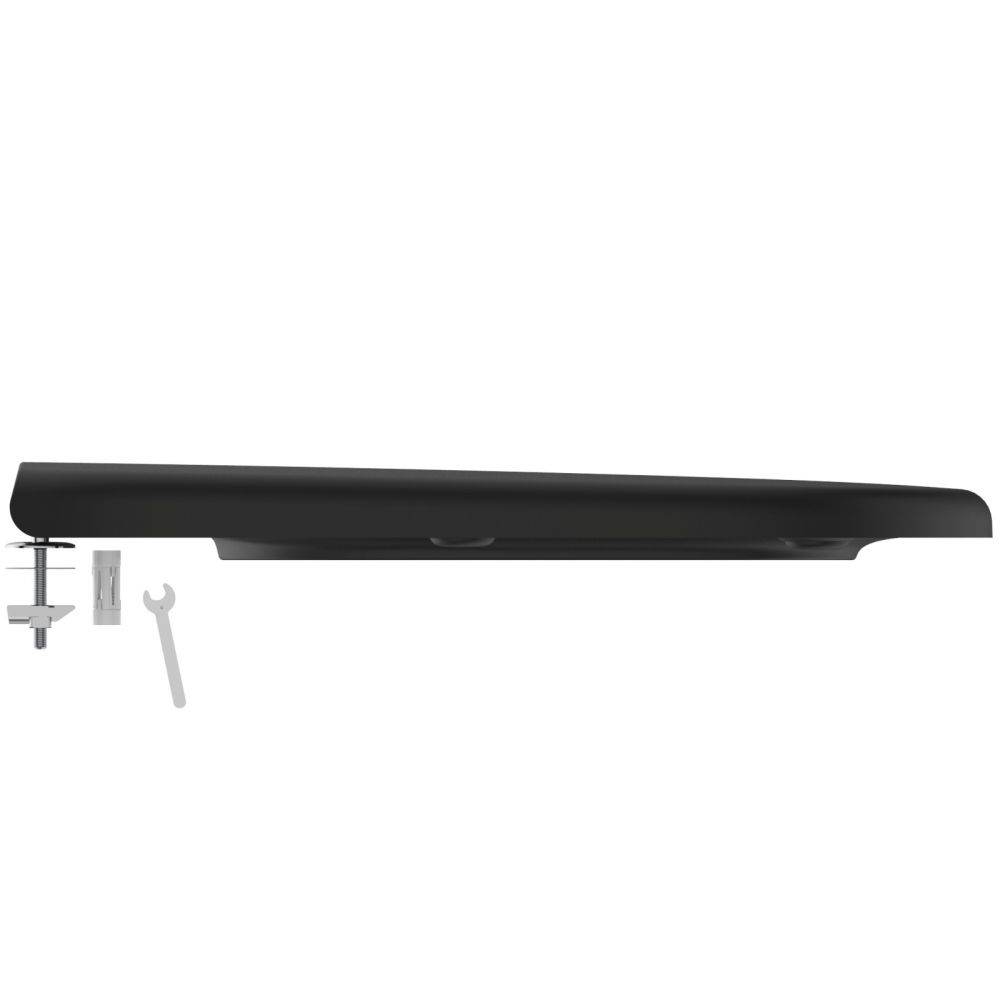 Capac wc soft close Ideal Standard Tesi negru mat [4]