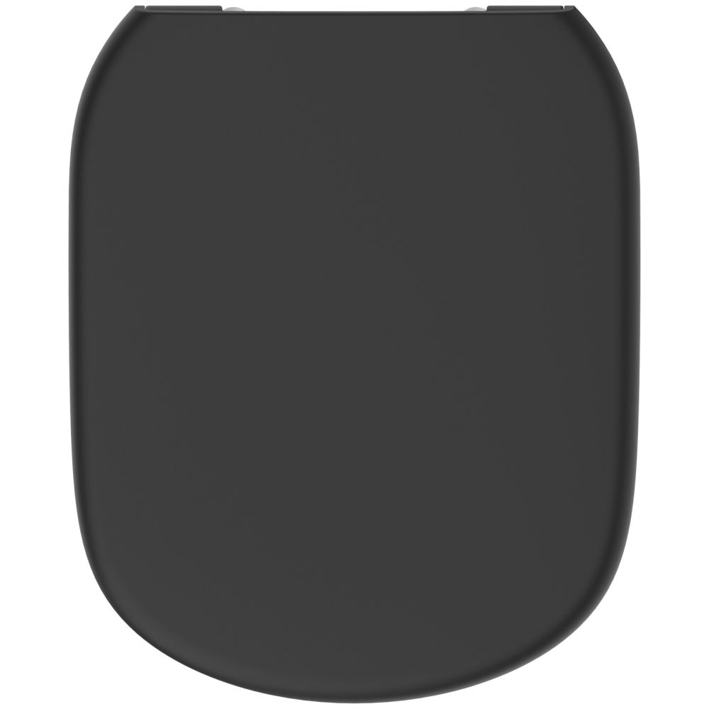 Capac wc soft close Ideal Standard Tesi negru mat [5]