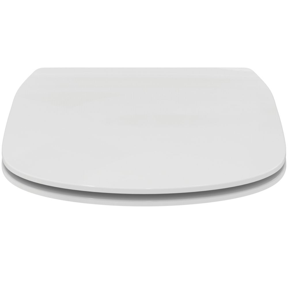 Capac wc duroplast Ideal Standard Tesi Slim alb lucios [3]