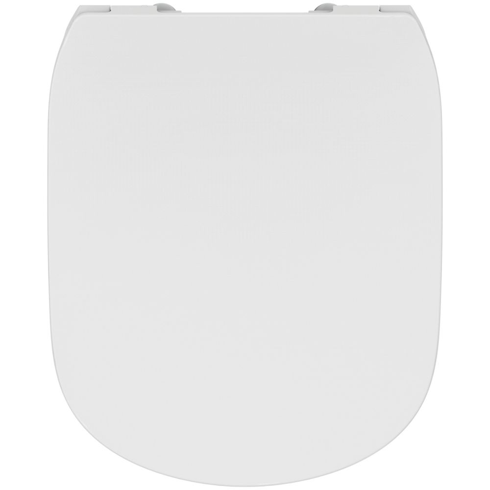 Capac wc soft close Ideal Standard Tesi Slim alb [6]