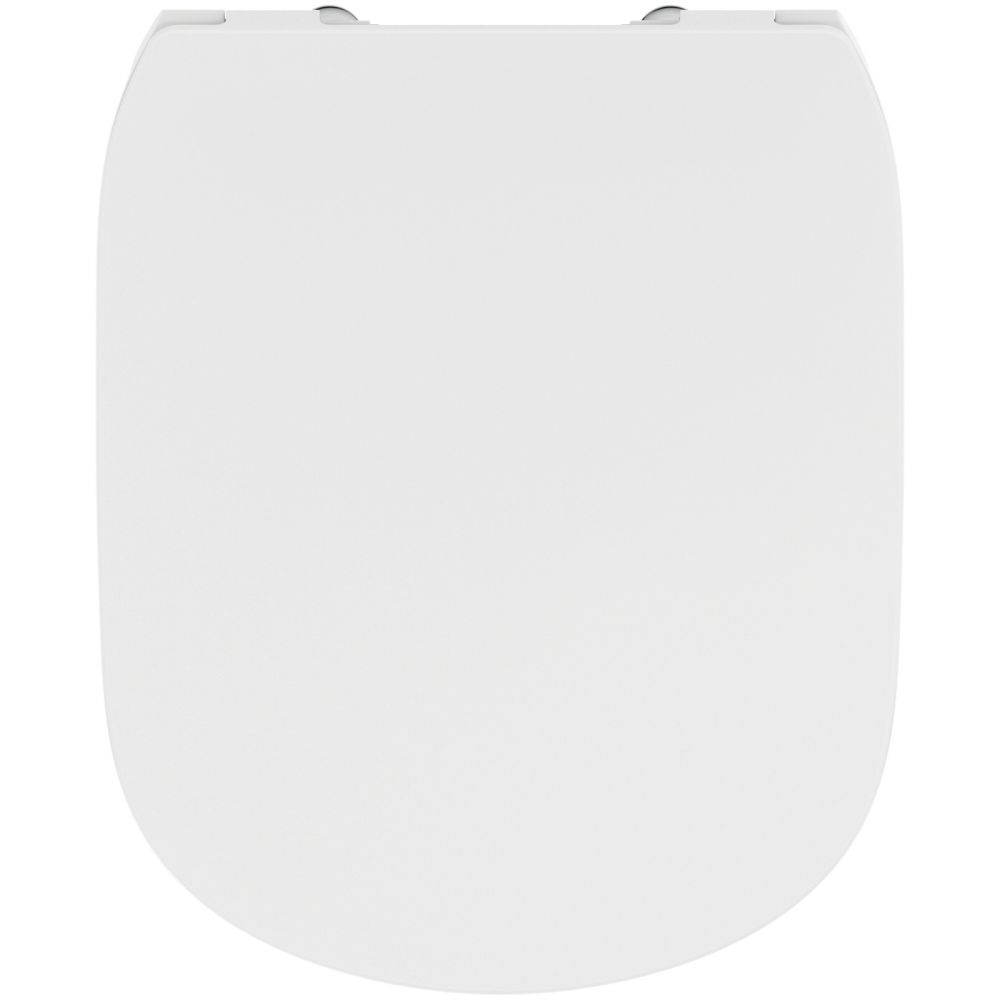 Capac wc soft close Ideal Standard Tesi Slim alb mat [6]