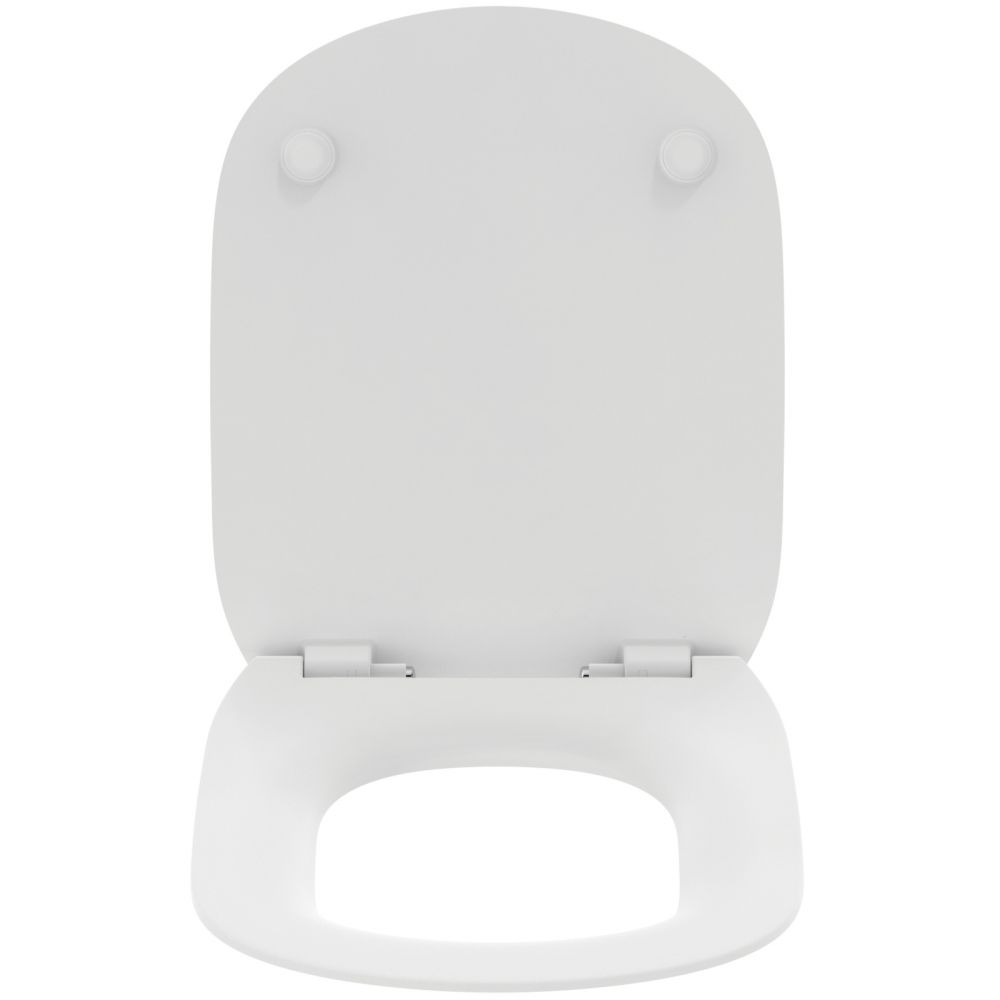 Capac wc soft close Ideal Standard Tesi Slim alb mat [3]