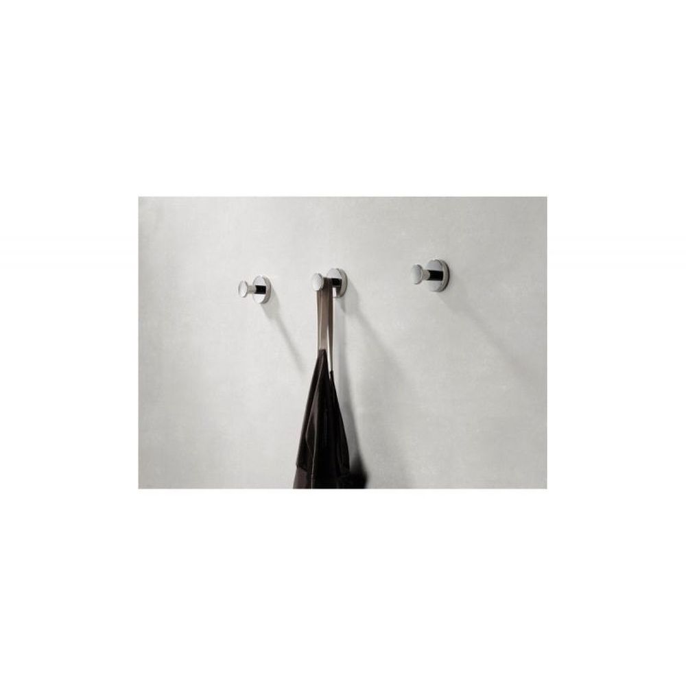 Cuier baie Gala Trendly, crom lucios [2]