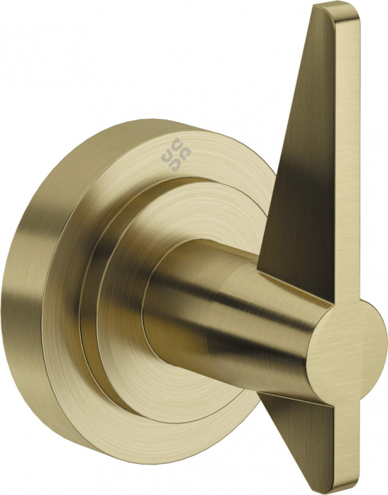 Cuier de baie auriu periat, Deante Temisto [1]