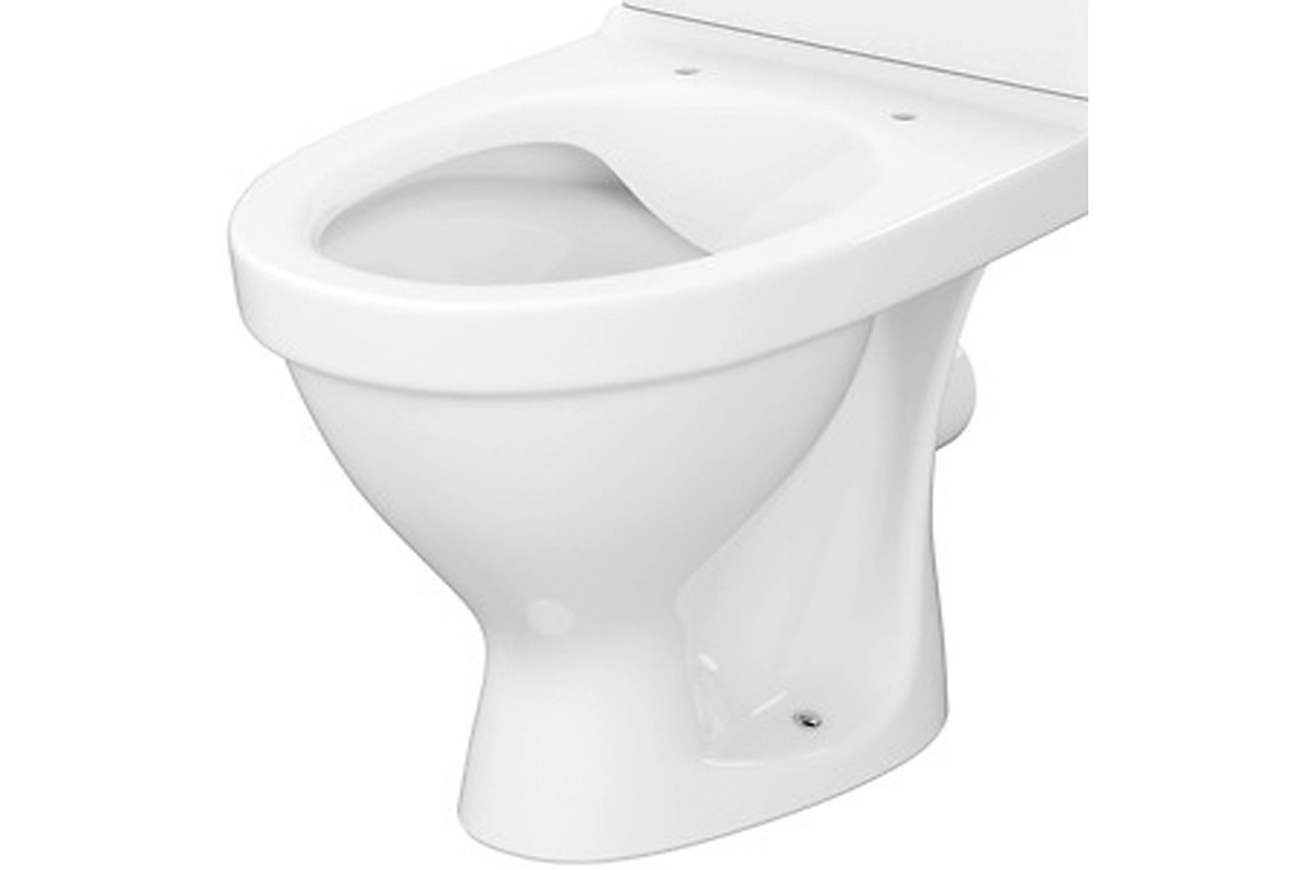 Set vas Wc cu rezervor si capac din polipropilena EKO II SIMPLEON Cersanit [2]