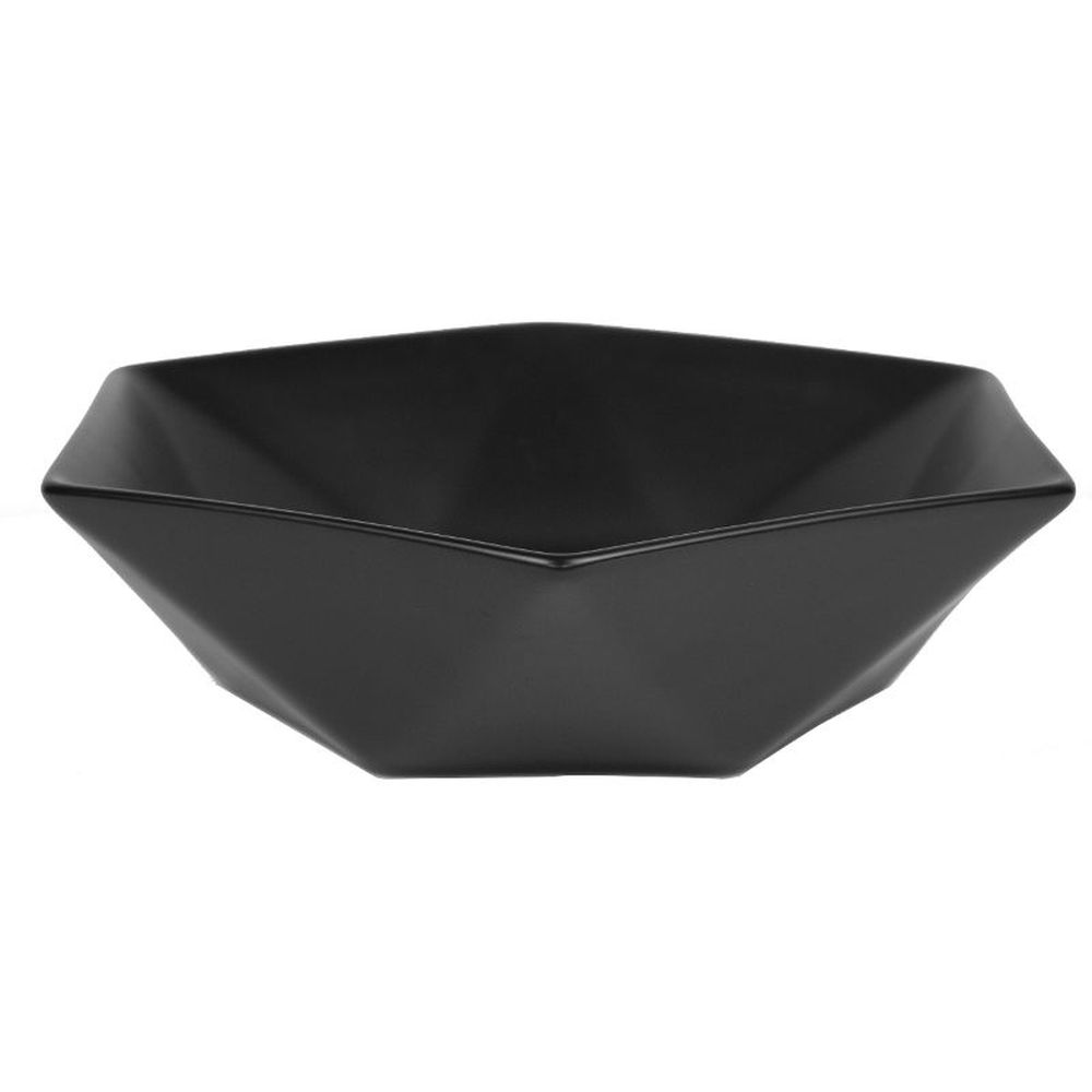 Chiuveta baie pe blat neagra,Fluminia, Black Diamond [3]