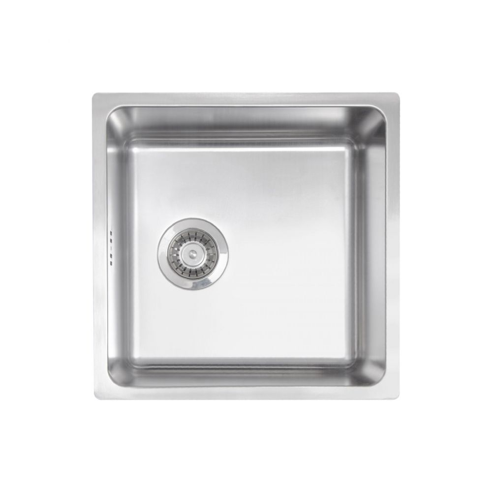 Chiuveta bucatarie inox cu montare sub blat 44x44 cm Deante Egeria