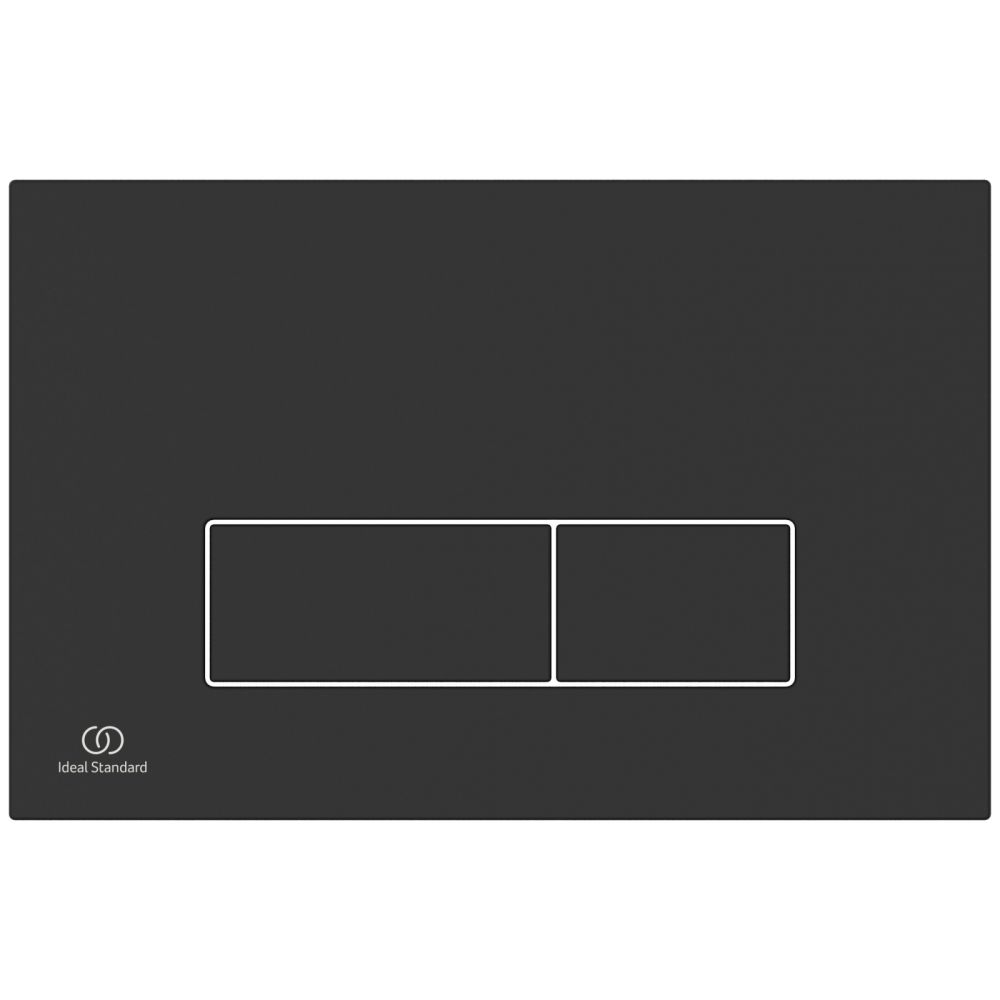 Clapeta actionare rezervor wc negru mat Ideal Standard Oleas M2 [2]