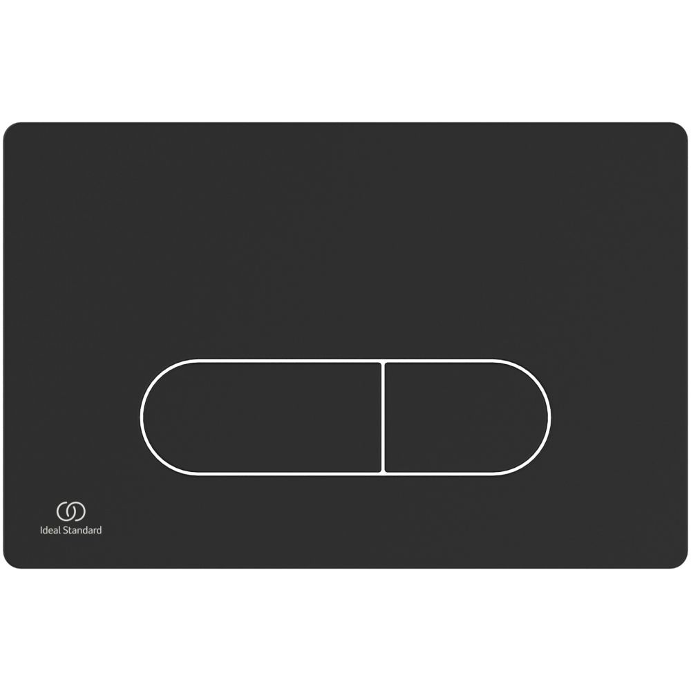 Clapeta actionare rezervor wc negru mat Ideal Standard Prosys Oleas M1 [2]