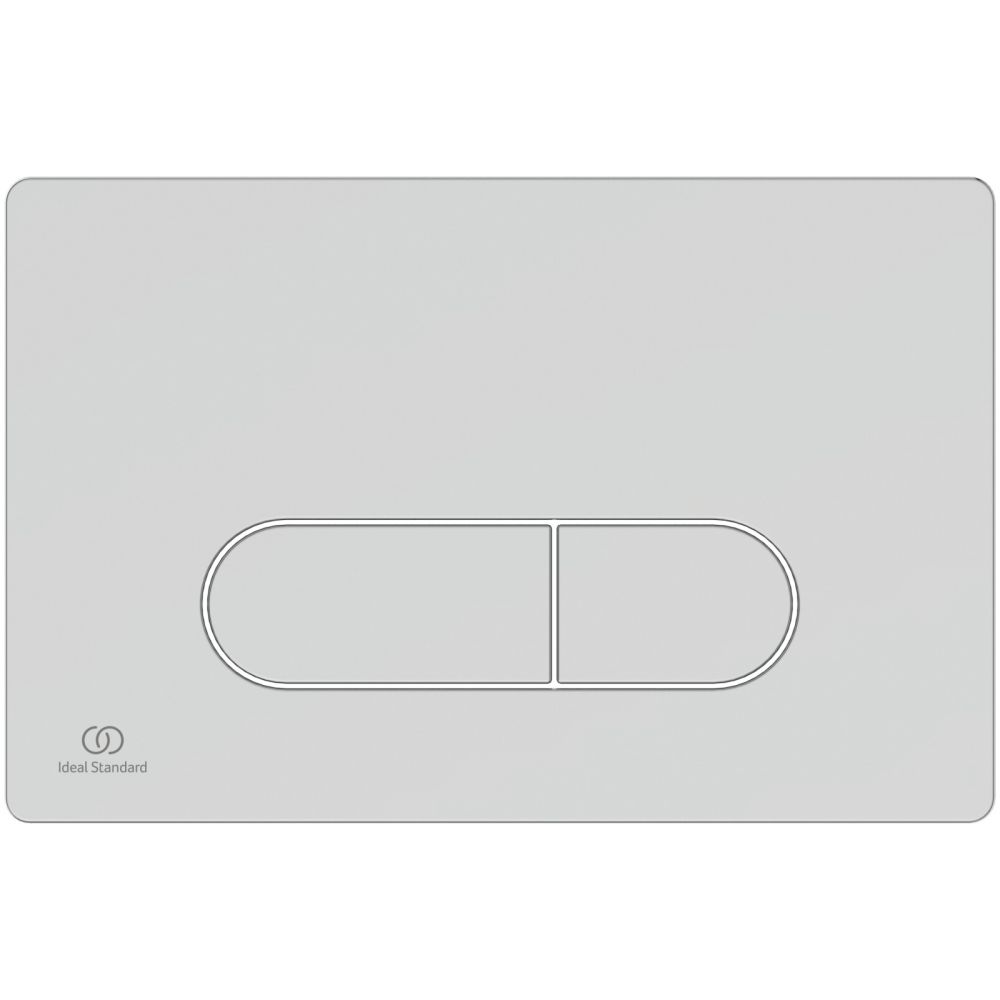 Clapeta actionare rezervor wc crom lucios Ideal Standard Prosys Oleas M1 [2]