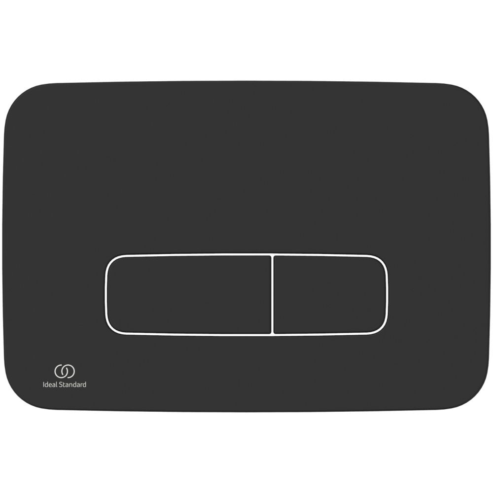 Clapeta actionare rezervor wc negru mat Ideal Standard Oleas M3 [2]