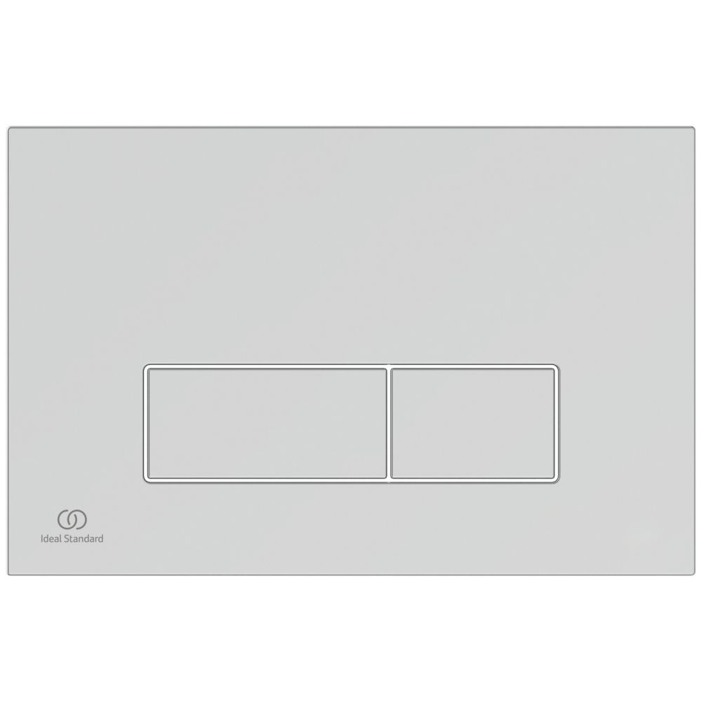 Clapeta actionare pneumatica rezervor wc crom lucios Ideal Standard Prosys Oleas P2 [2]